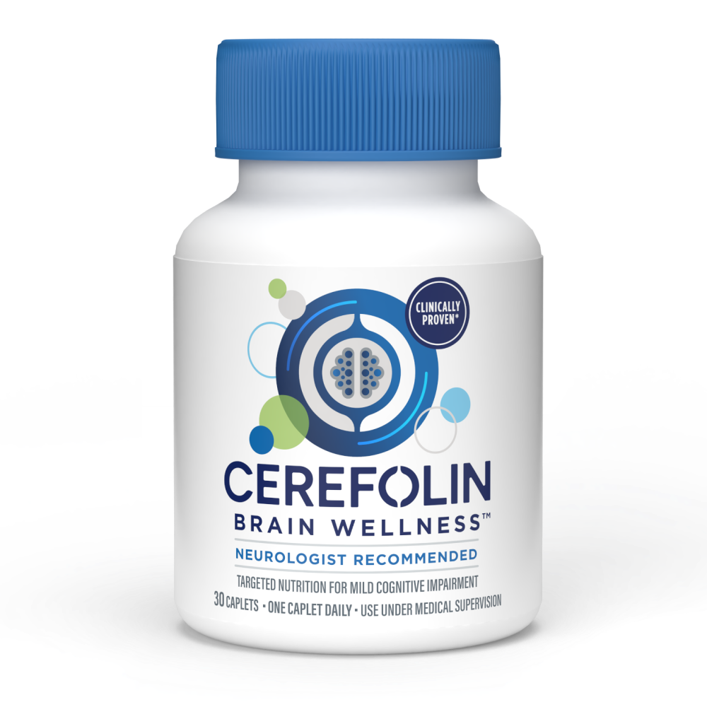 Cerefolin Brain Wellness™