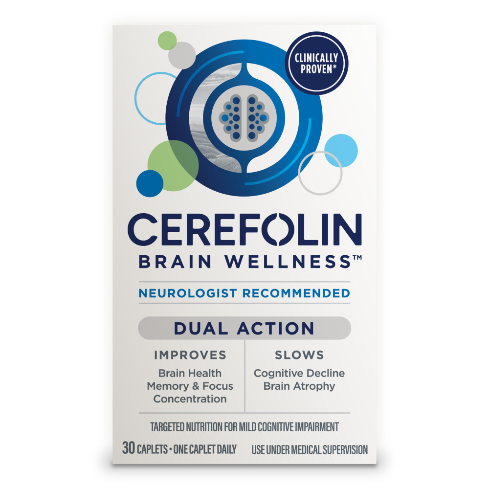 Cerefolin Brain Wellness™
