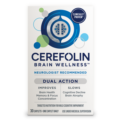 Cerefolin Brain Wellness™